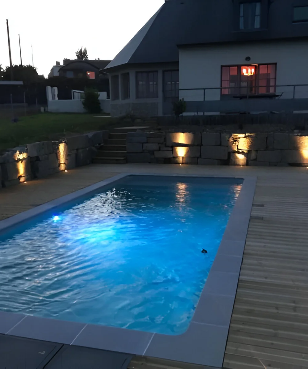 Le Bellec Terrassement Lezardrieux Piscine